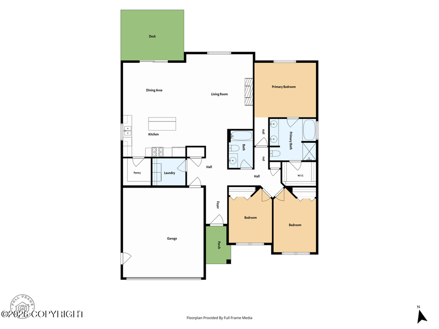 1165 W Mike Street, Palmer, AK 99645 - #2