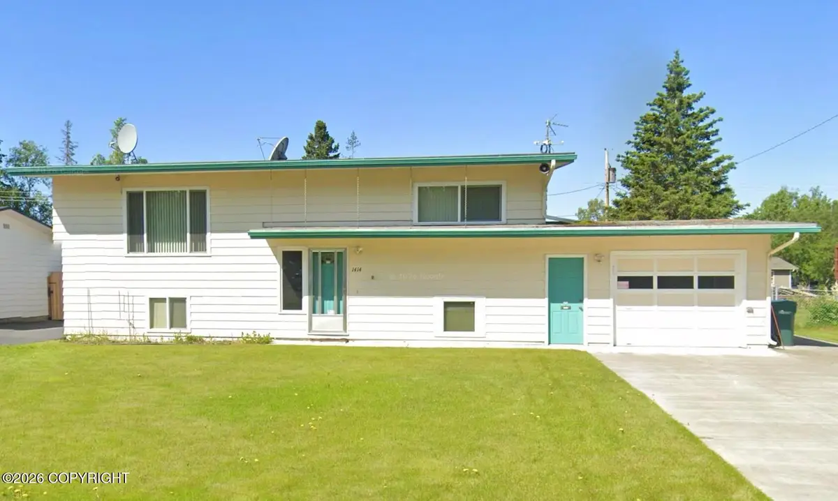 1414 Patterson Street, Anchorage, AK 99504 - #1