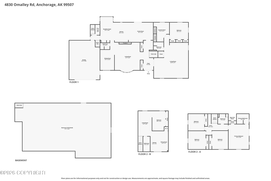 4830 O'malley Road, Anchorage, AK 99507 - #2