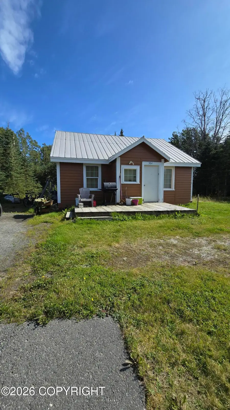 304 James Street, Kenai, AK 99611 - #3