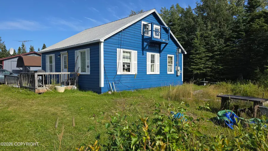 306 James Street, Kenai, AK 99611 - #3