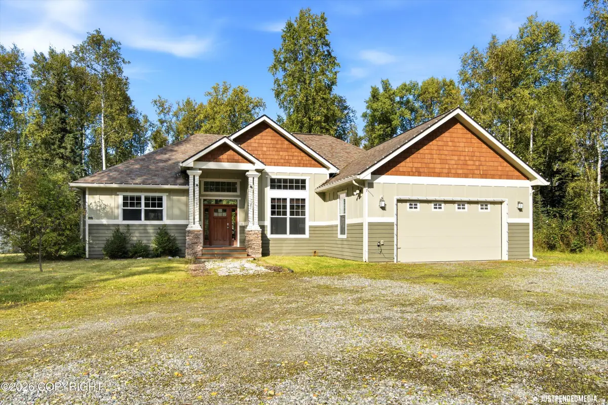 8047 W Sun Ridge Circle, Wasilla, AK 99623 - #1