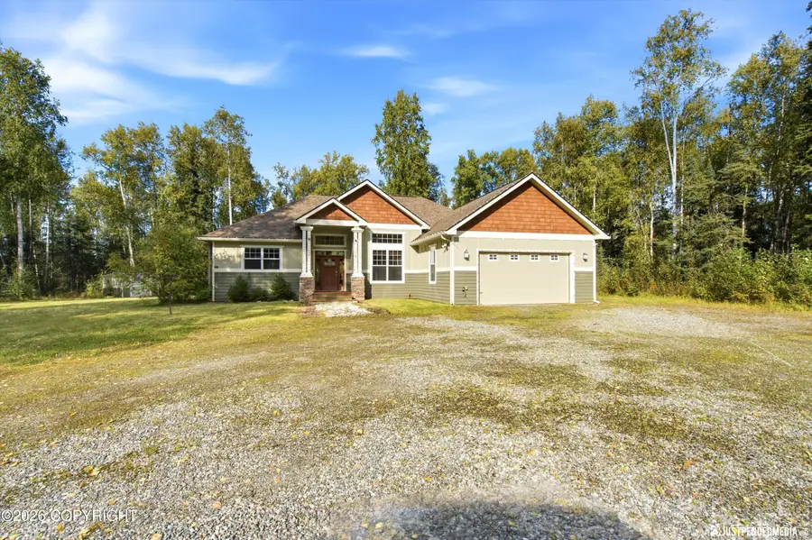 8047 W Sun Ridge Circle, Wasilla, AK 99623 - #3