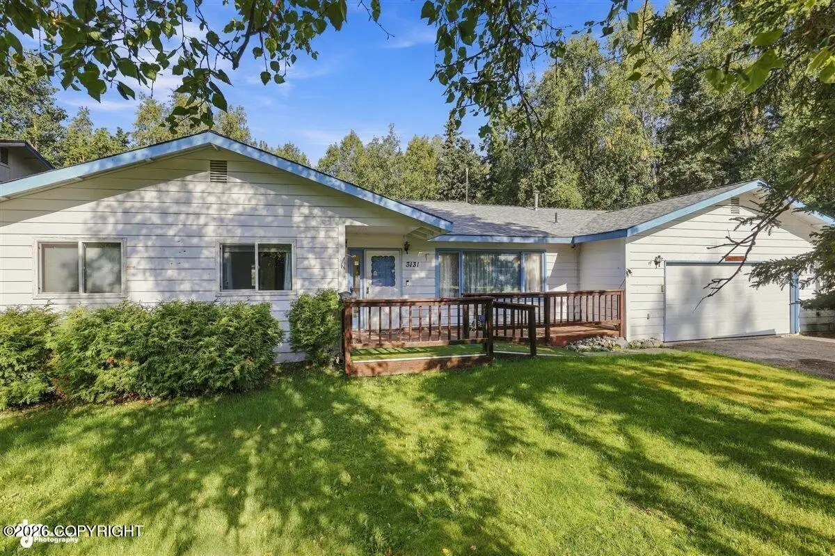 3131 Spinnaker Drive, Anchorage, AK 99516 - #1