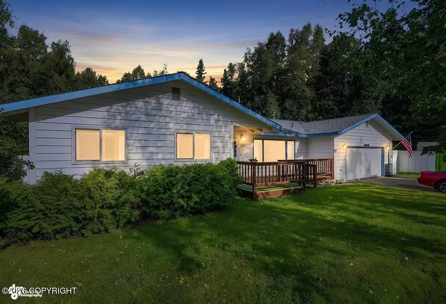3131 Spinnaker Drive, Anchorage, AK 99516 - #3