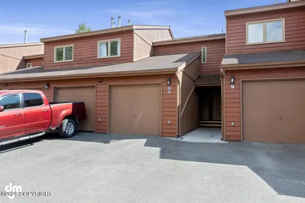10224 Jamestown Drive #4E, Anchorage, AK 99507