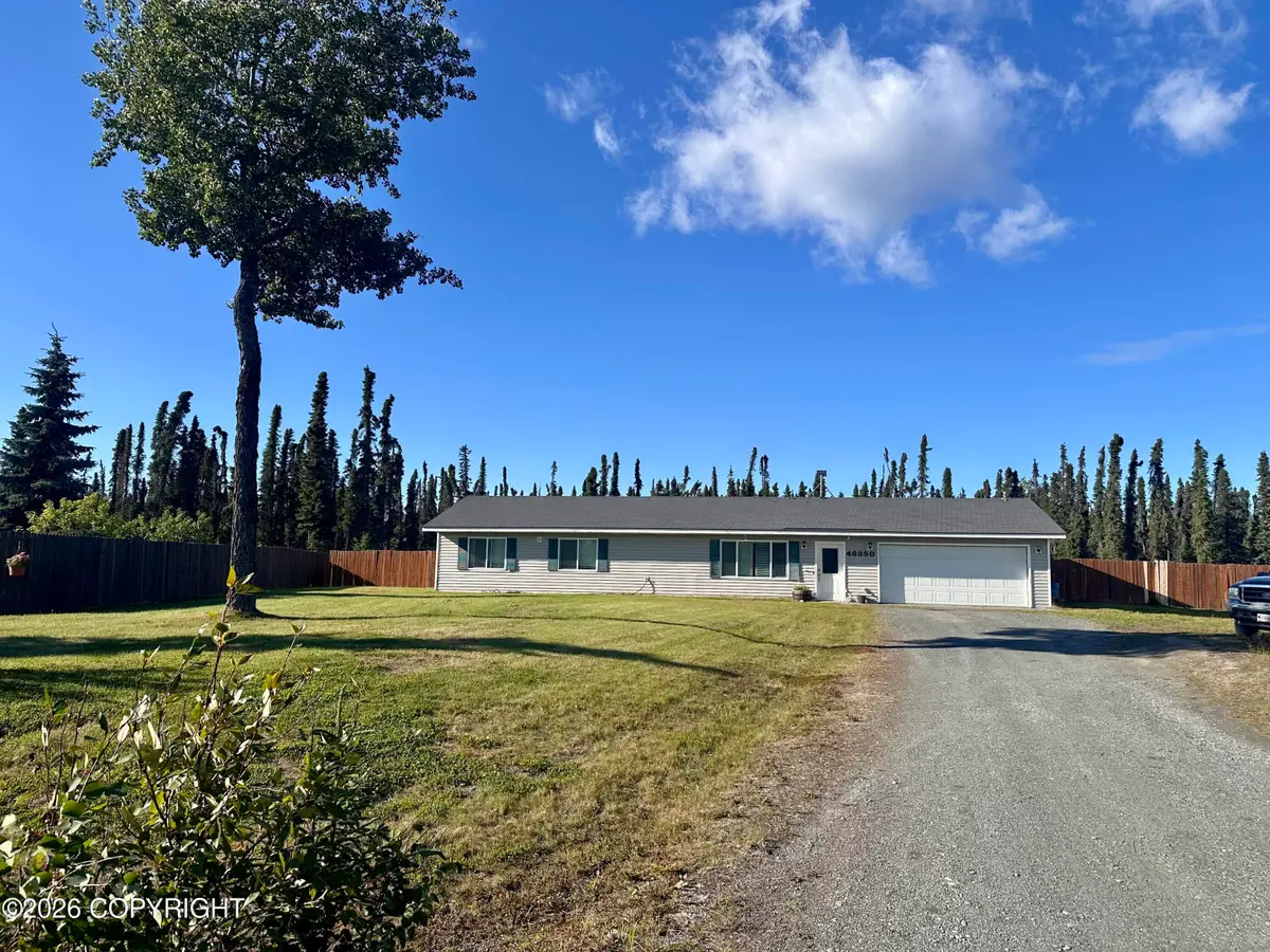 46350 Woodwill Drive, Kenai, AK 99611 - #1