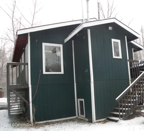 5711 N Talgach View Drive, Wasilla, AK 99654