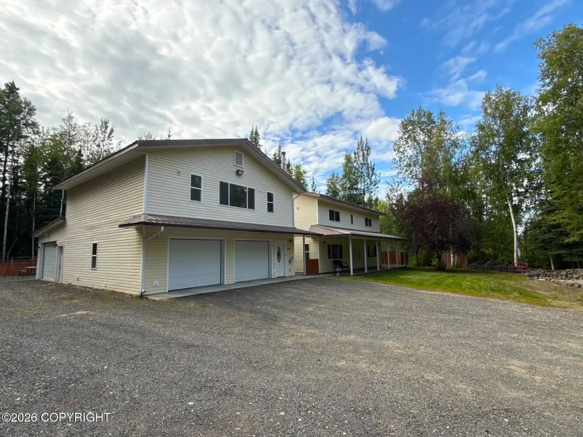 1405 Itta Drive, North Pole, AK 99705 - #1