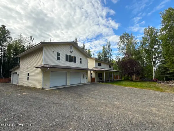 1405 Itta Drive, North Pole, AK 99705