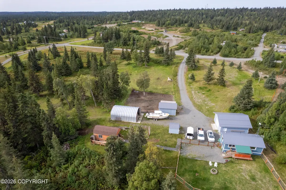 27155 Cloyds Road, Homer, AK 99603 - #1