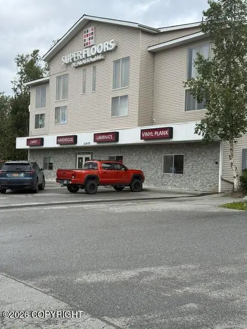 12855 Old Seward Highway, Anchorage, AK 99515