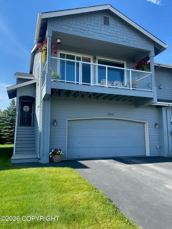 5920 S Clearview Loop #2, Wasilla, AK 99623