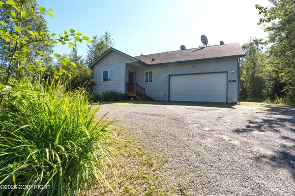 6028 W Dandy Circle, Wasilla, AK 99623