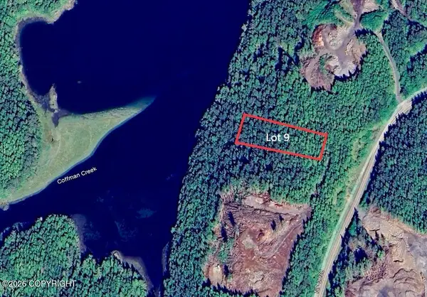 133 Grassy Flat Lane, Coffman Cove, AK 99918
