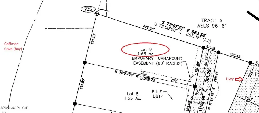 133 Grassy Flat Lane, Coffman Cove, AK 99918 - #2