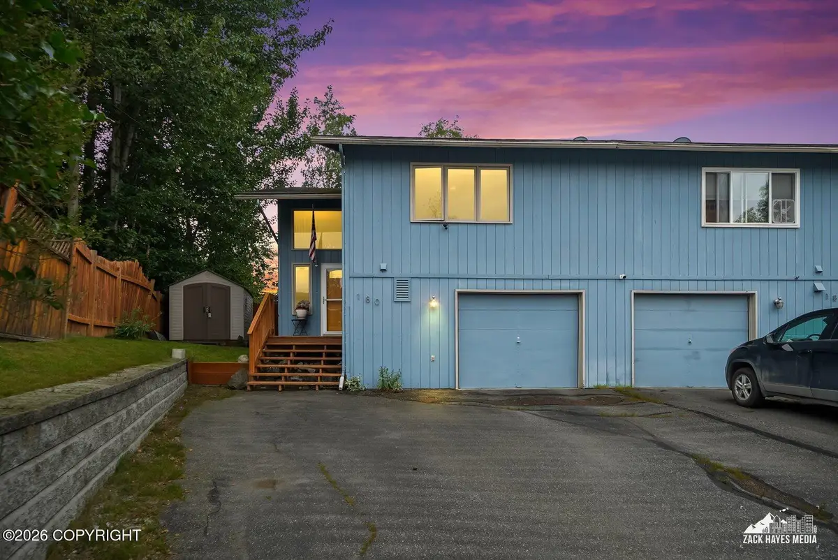 180 Ocean Park Drive, Anchorage, AK 99515 - #1