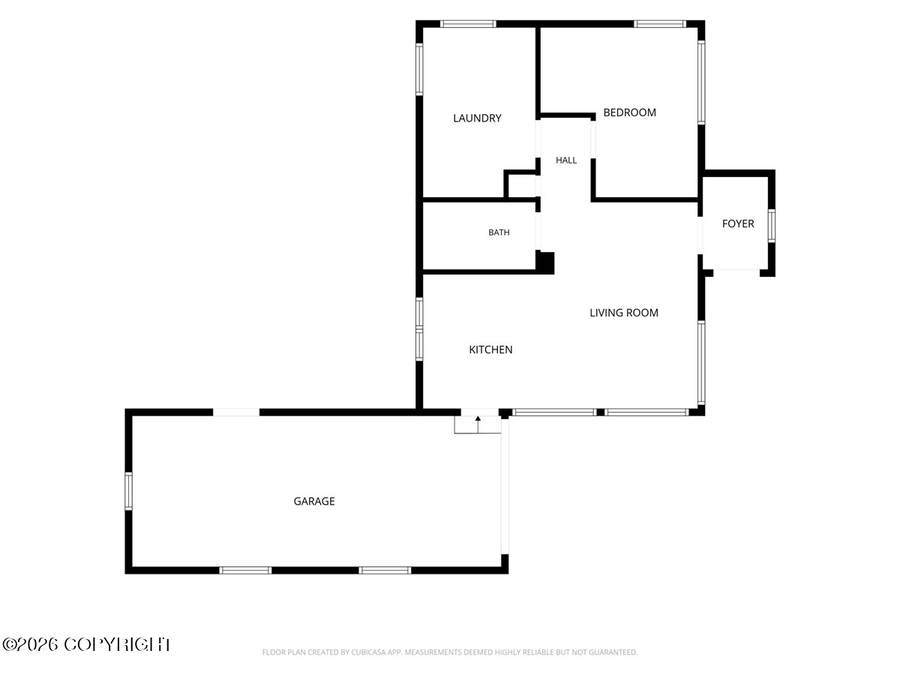 1336 Medfra Street, Anchorage, AK 99501 - #2
