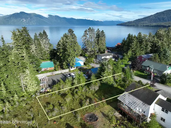106 Jenny Lane, Petersburg, AK 99833