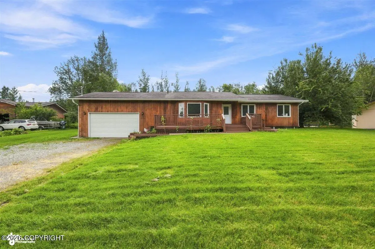 9990 E Puffin Drive, Palmer, AK 99645 - #1