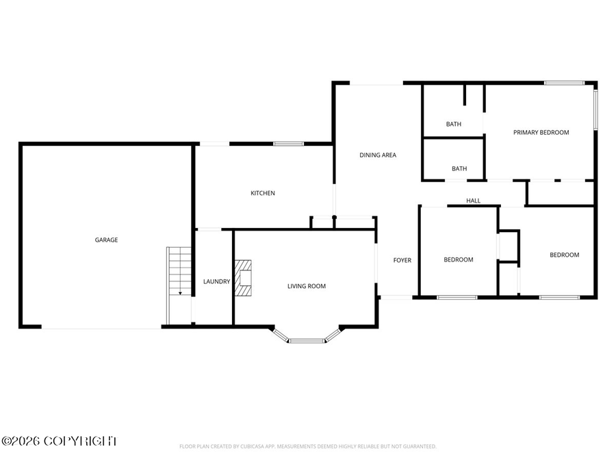 9990 E Puffin Drive, Palmer, AK 99645 - #2