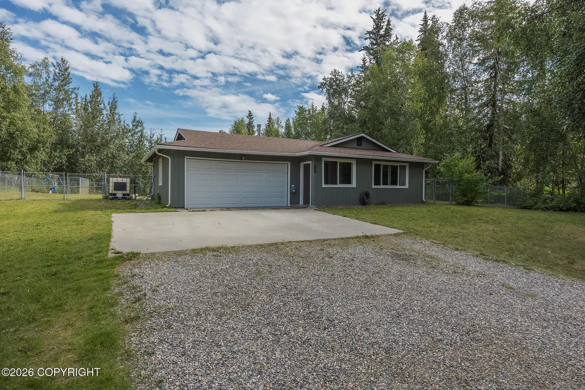 936 Ridgetop Road, North Pole, AK 99705 - #1