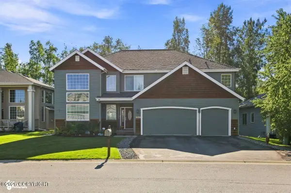 3458 Hines Circle, Anchorage, AK 99516