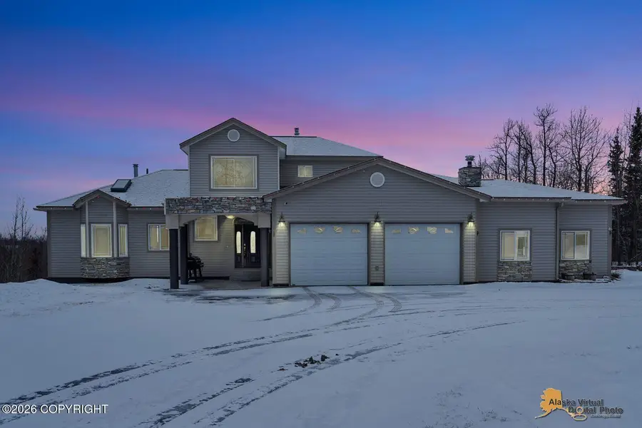 5403 N Sandalwood Lane, Palmer, AK 99645 - #2