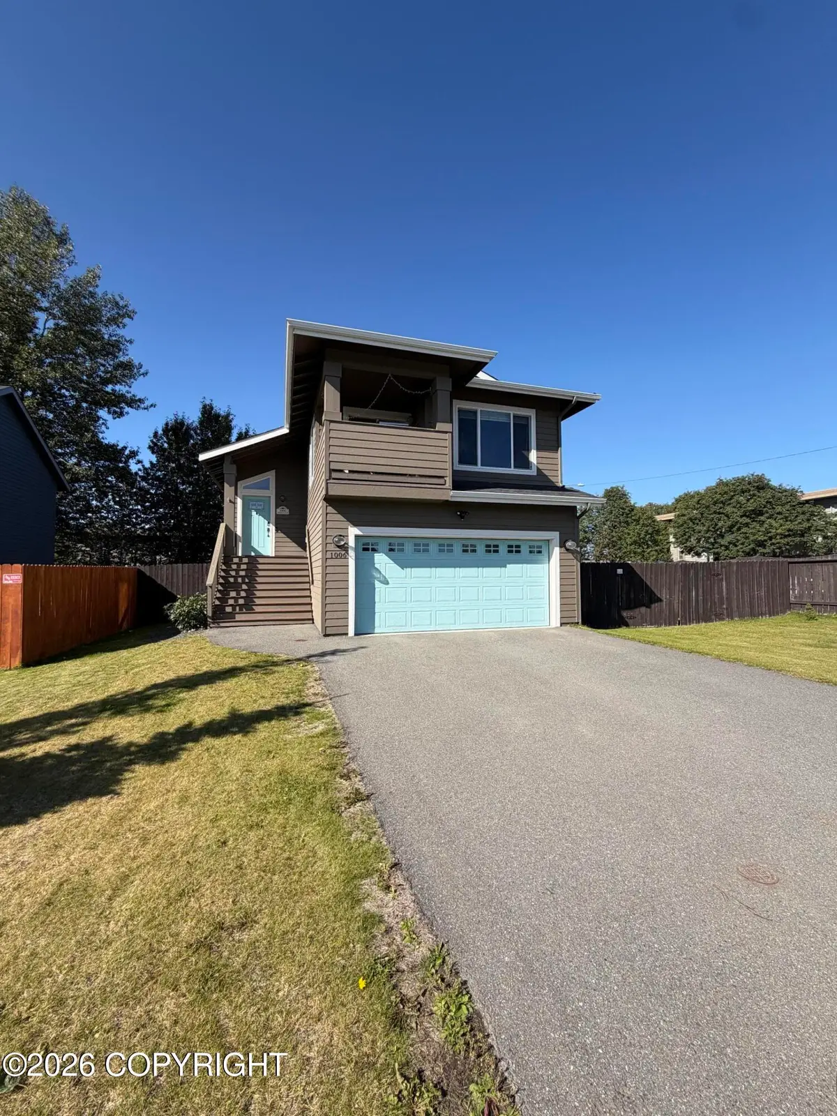 1006 Northpointe Bluff Drive, Anchorage, AK 99501 - #1