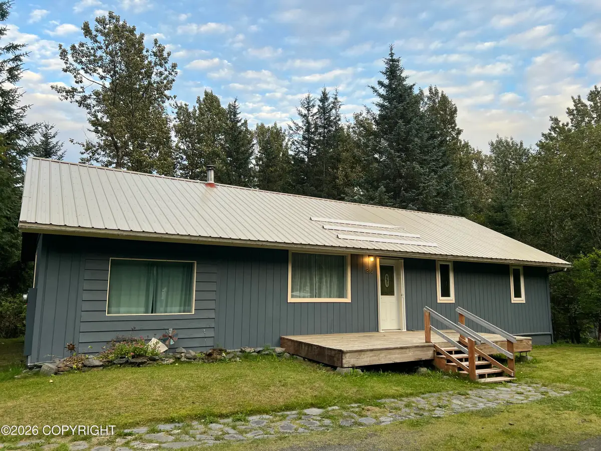 1816 Jesse Lee Drive, Seward, AK 99664 - #1