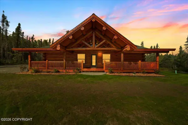 4135 N Crossover Drive, Wasilla, AK 99623