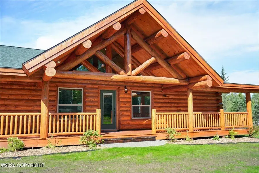4135 N Crossover Drive, Wasilla, AK 99623 - #3