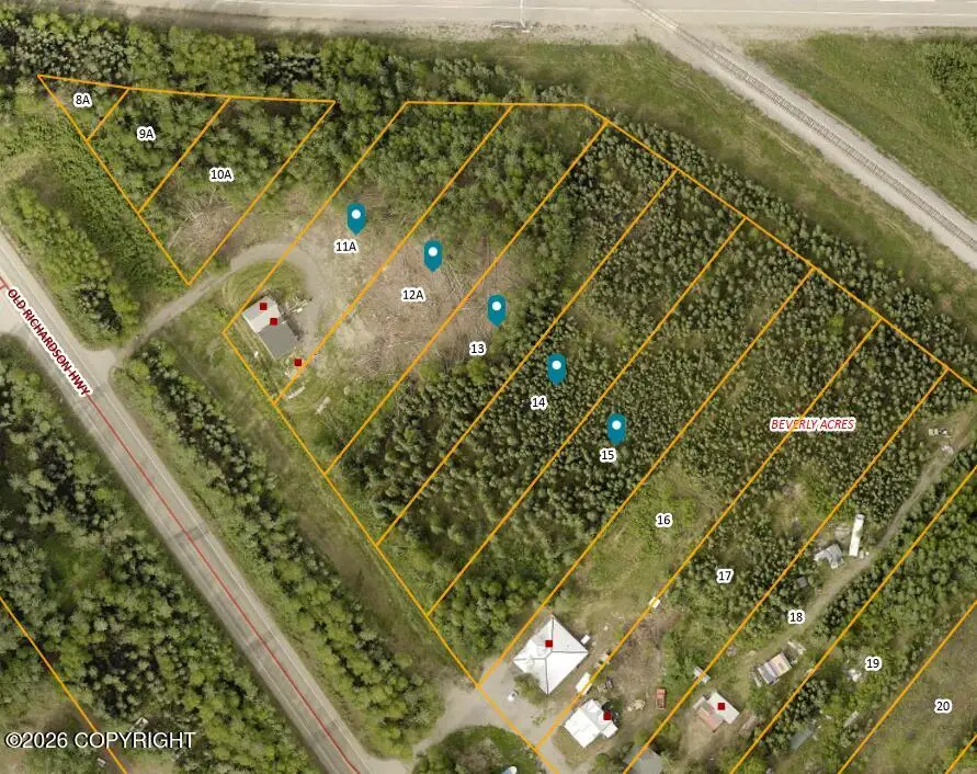 2310 Old Richardson Highway, North Pole, AK 99705 - #2