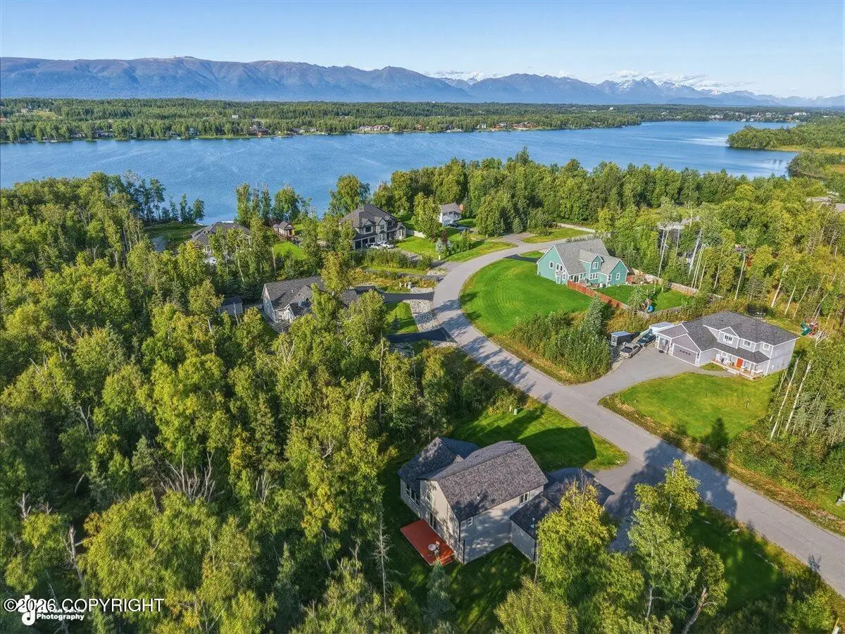 1245 S Endeavor Street, Wasilla, AK 99654 - #1