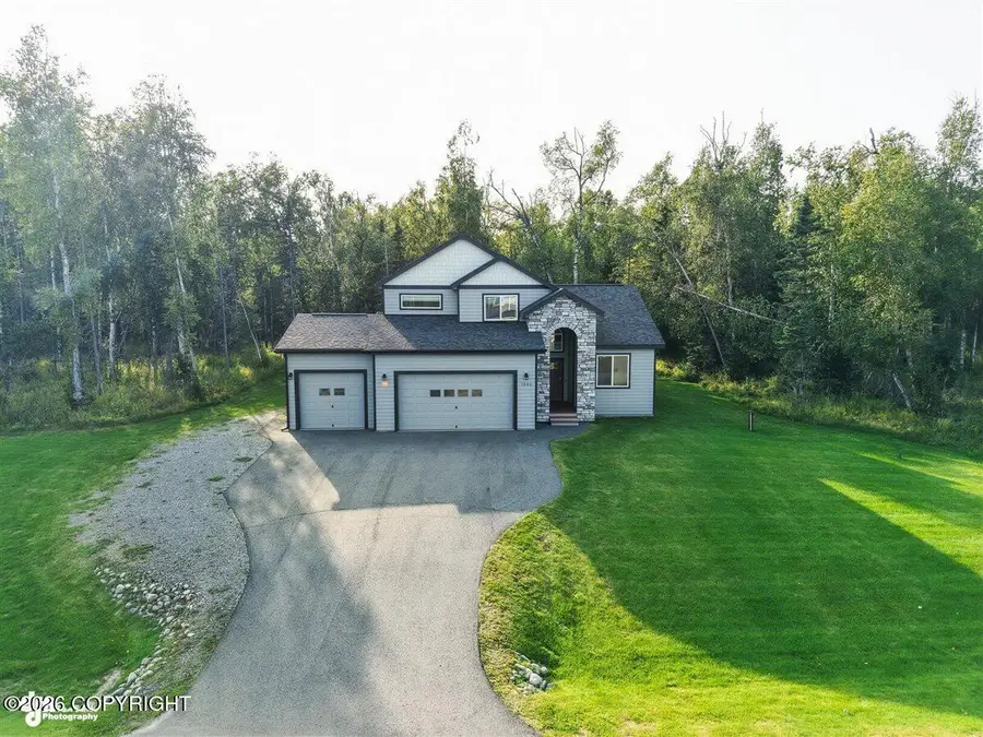 1245 S Endeavor Street, Wasilla, AK 99654 - #3