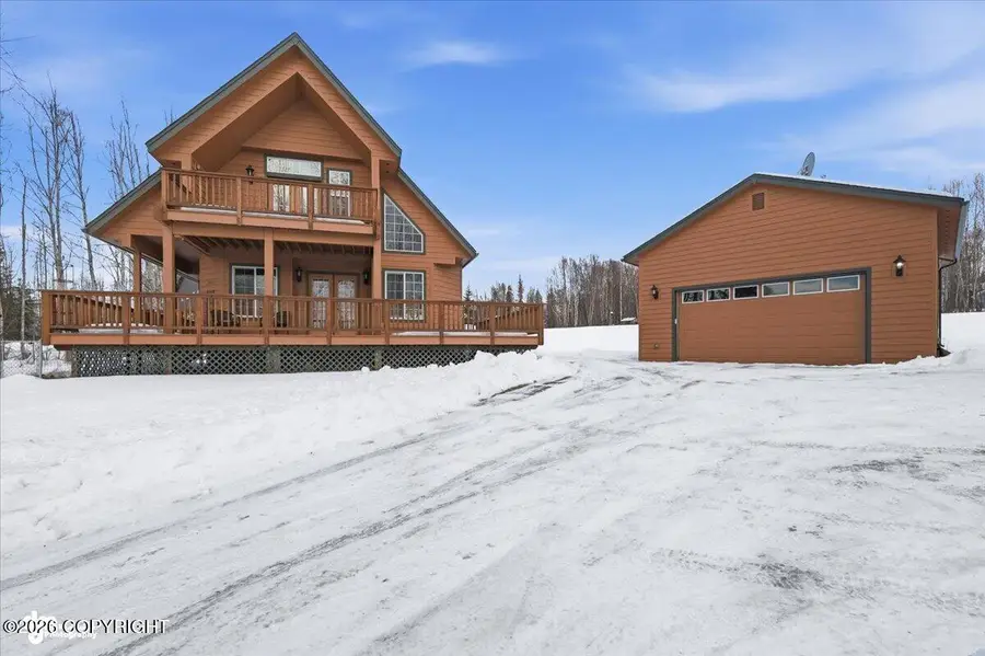 3978 N Meadow Lakes Drive, Wasilla, AK 99623 - #2