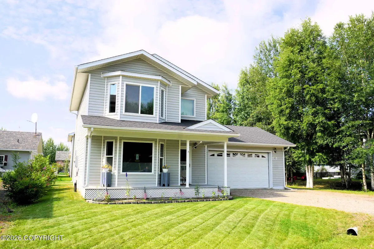1955 Rj Loop, Fairbanks, AK 99709 - #1