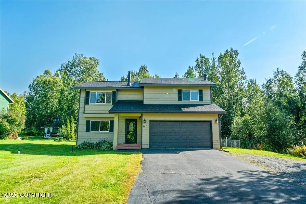 2471 S Coggin Drive, Wasilla, AK 99654 - #1