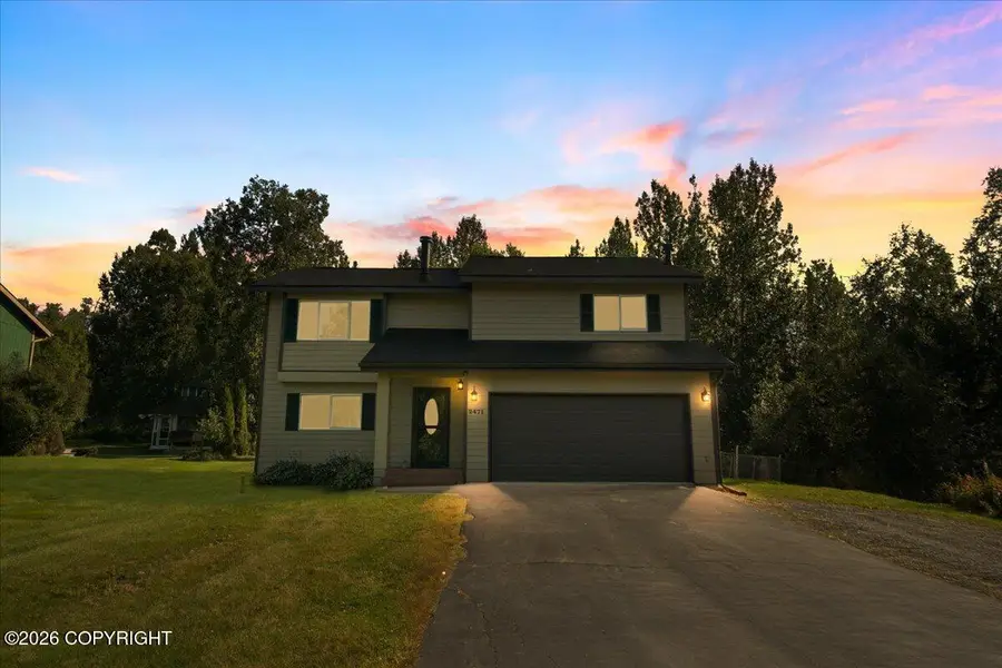 2471 S Coggin Drive, Wasilla, AK 99654 - #3