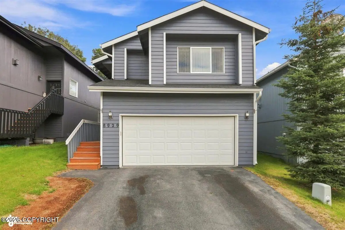8929 Meadow Park Circle, Eagle River, AK 99577 - #1