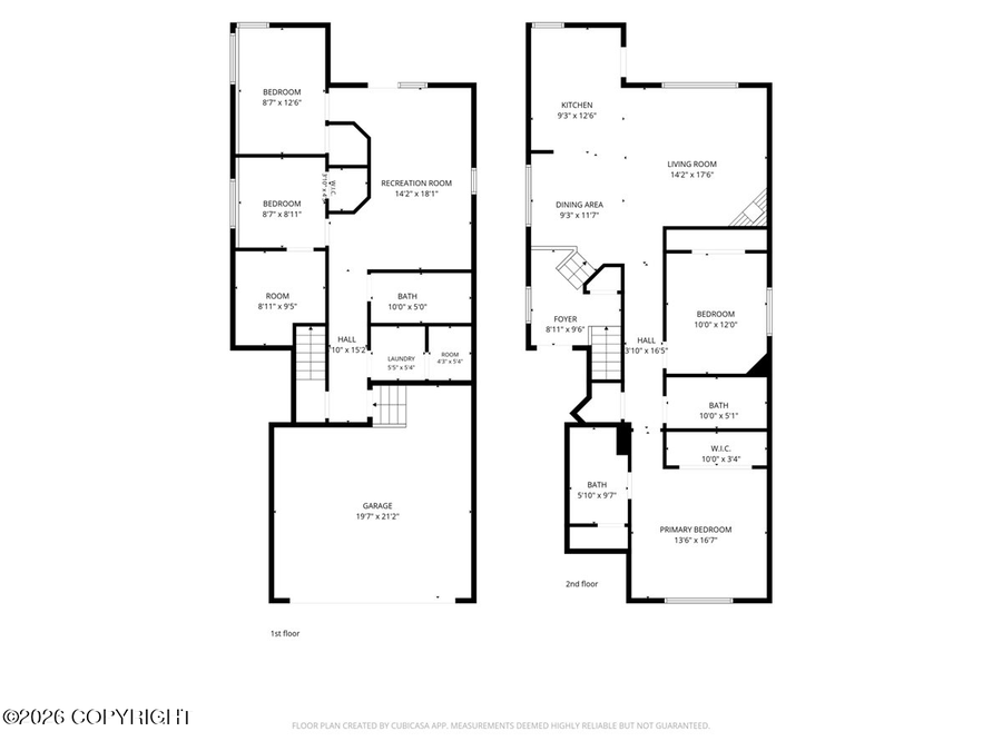 8929 Meadow Park Circle, Eagle River, AK 99577 - #2