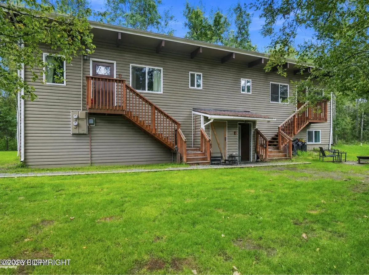 21726 N Birchwood Loop Road, Chugiak, AK 99567 - #1