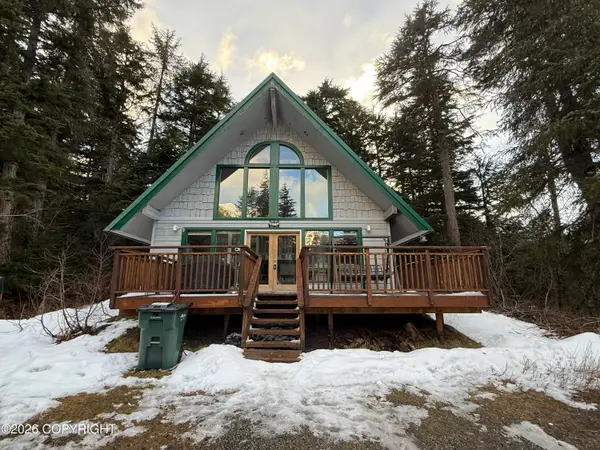 114 Saint Moritz Drive, Girdwood, AK 99587