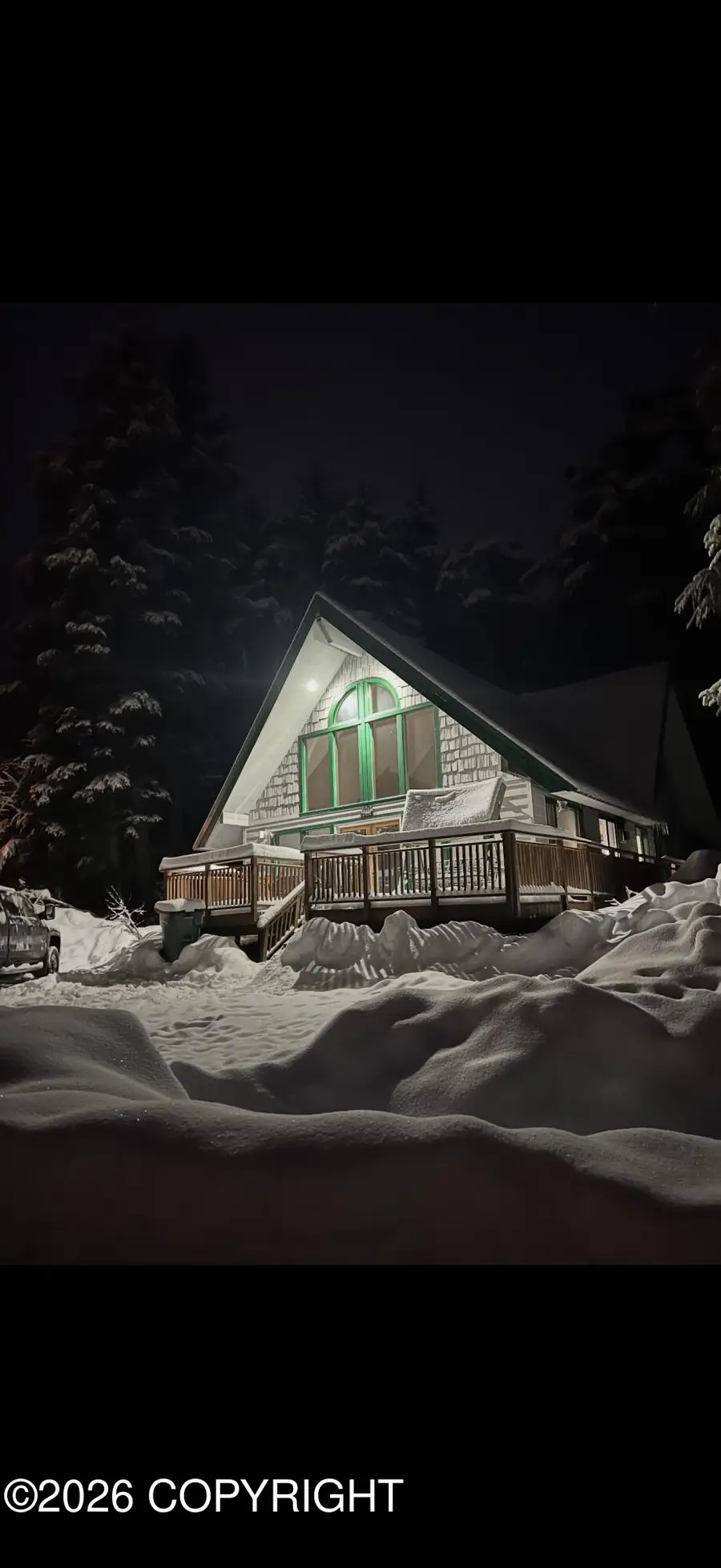 114 Saint Moritz Drive, Girdwood, AK 99587 - #2