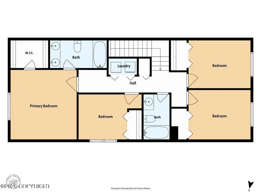11035 Hannah Jane Place #5, Eagle River, AK 99577 - #3