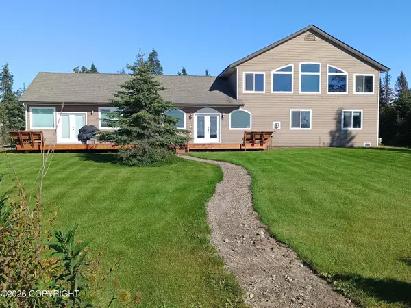 1245 Wells Way, Kenai, AK 99611