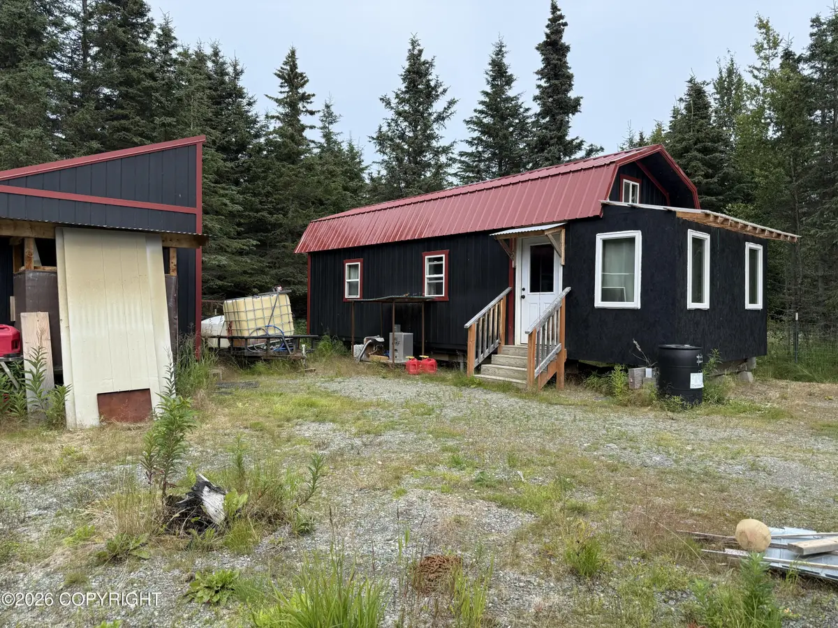 10421 Herman Drive, Ninilchik, AK 99639 - #1