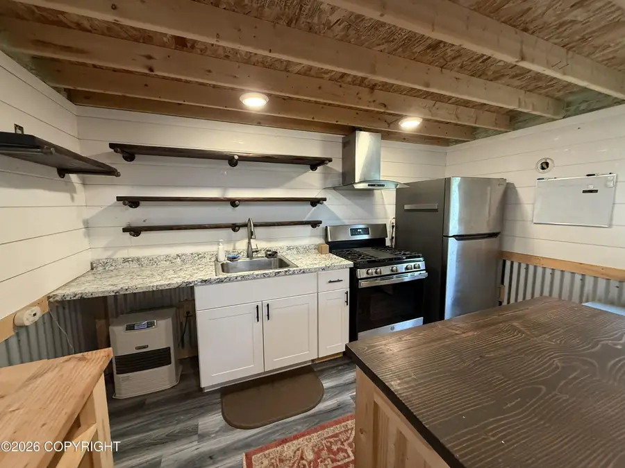 10421 Herman Drive, Ninilchik, AK 99639 - #3