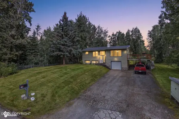 14231 Sunview Drive, Anchorage, AK 99515