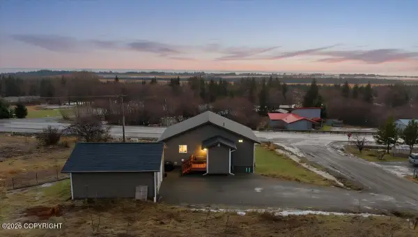 4924 Thompson Drive, Homer, AK 99603